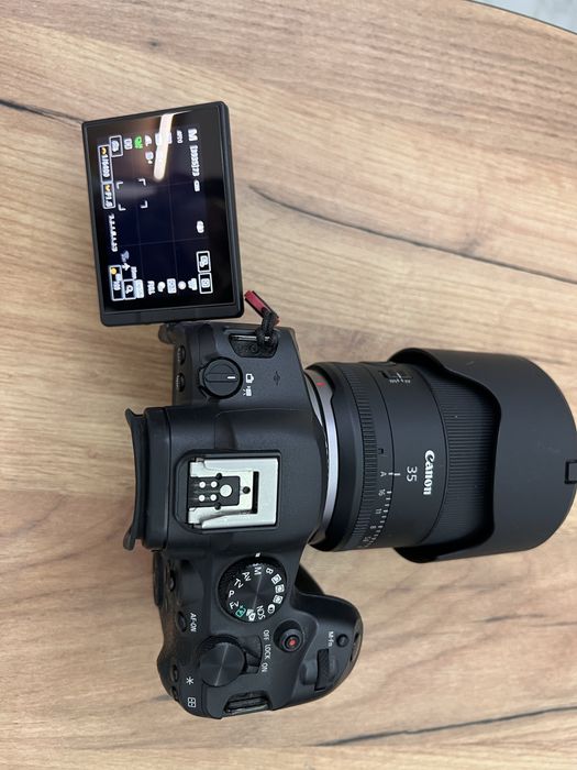 Canon r6 mark ii