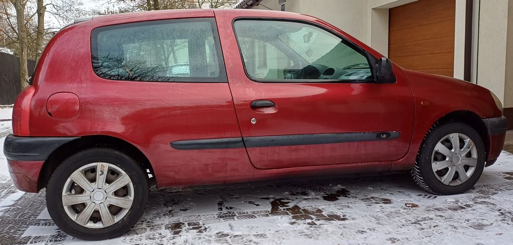 Renault Clio 1.2 2000r