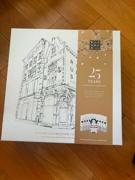 Rituals - 25 Years Anniversary Set - 10 pianek