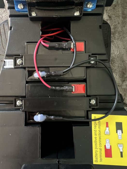 Продам дитячий електромотоцикл Bambi M 3688 El4