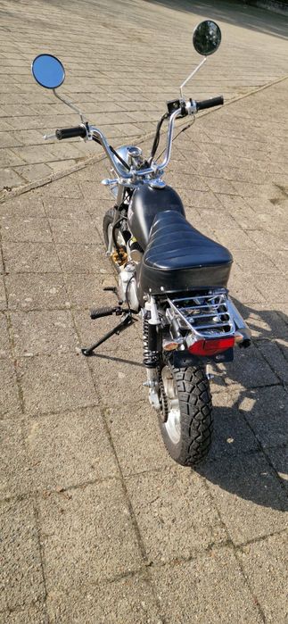 Motor Skyteam 125 dodatkowo drugi silnik