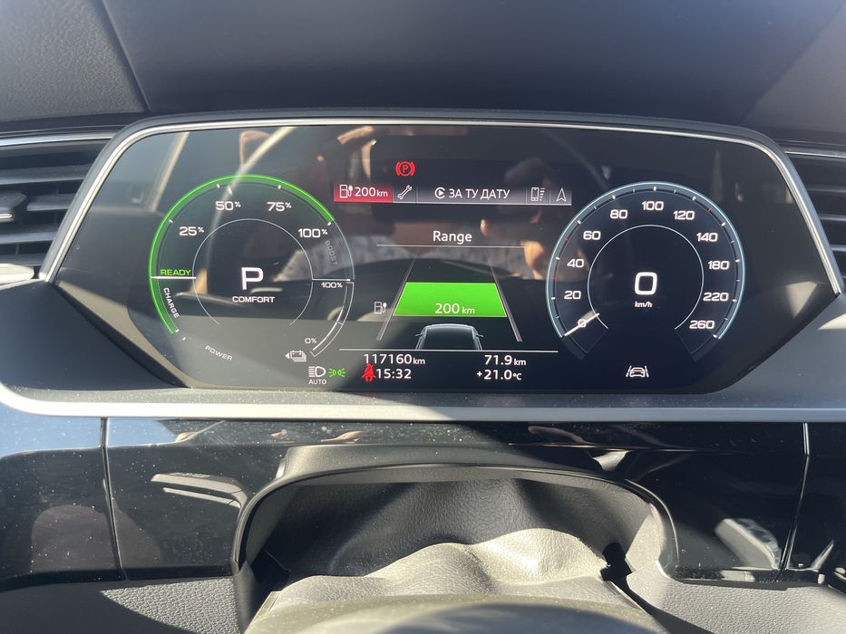 Audi E-tron 2022