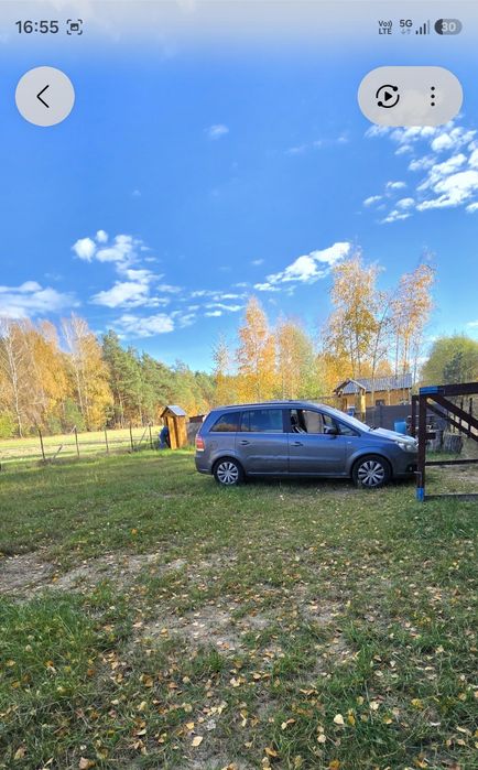 Działka rekreacyjna 600m² - Więcej