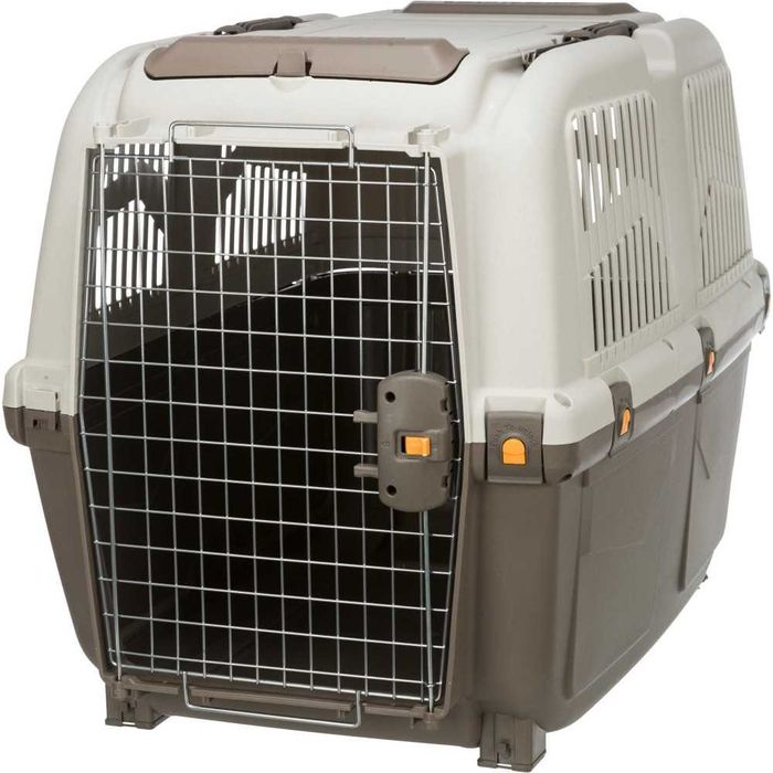 Переноска скудо иата для собак і котів для авіаперевезеннь SKUDO IATA