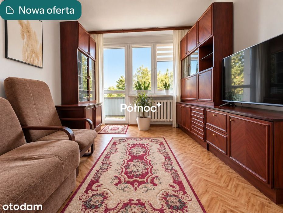 2 pokoje | balkon | miejsce postojowe | Lubartów