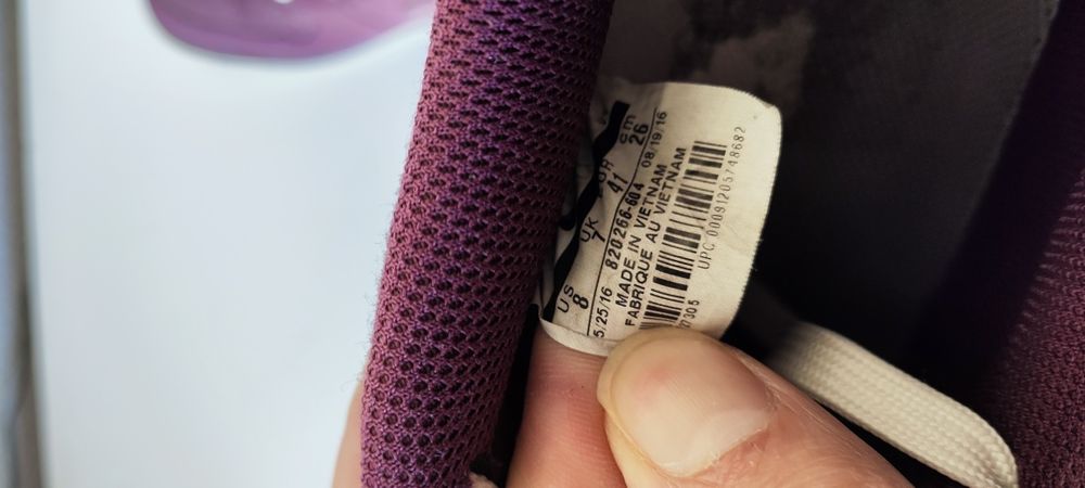 Sapatilhas air force