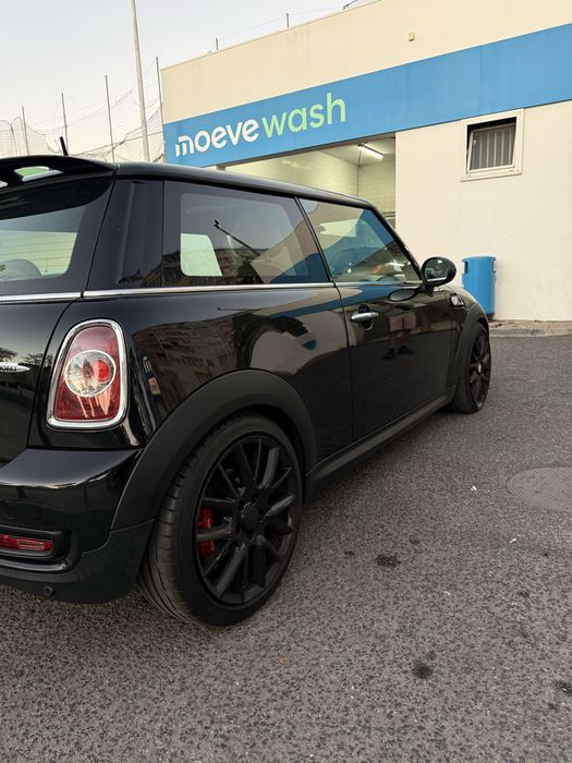 MINI Cooper S JCW | 2012 | 1.6 Turbo Repasse financeamento — photo 5
