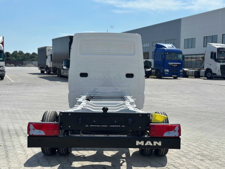 MAN TGE 6.160 4x2 SB L4