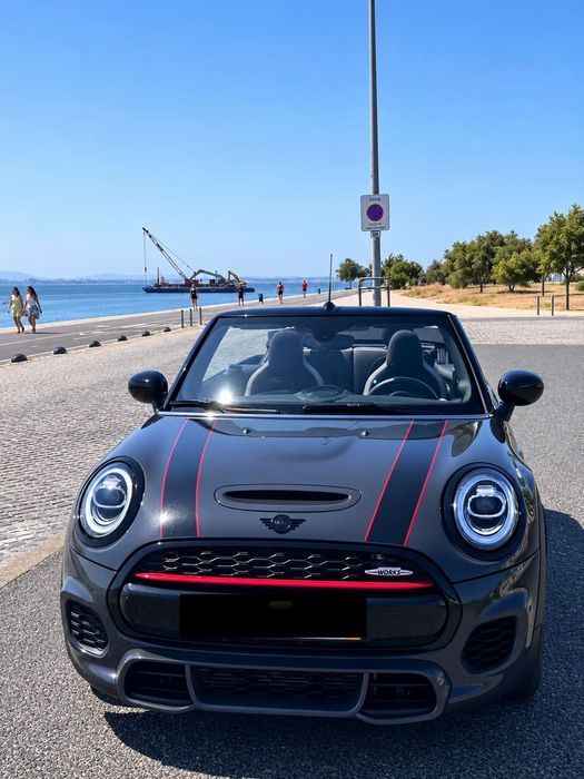 MINI Cabrio John Cooper Works Sport Automatic
