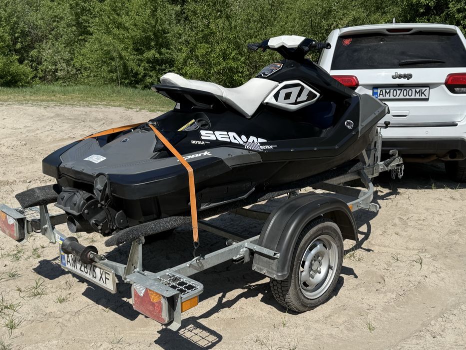 Brp Spark 90 2up