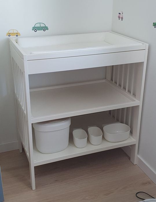 Przewijak Guliwier Ikea
