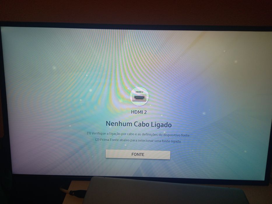 Monitor samsung 32 pl