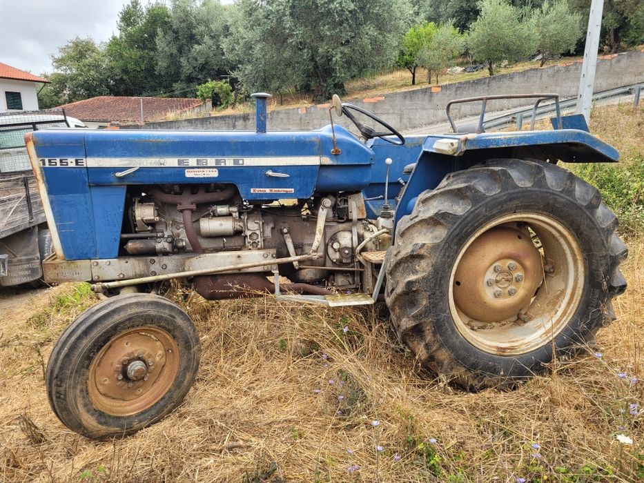 Ebro Tractor Without Documents64282694019074123
