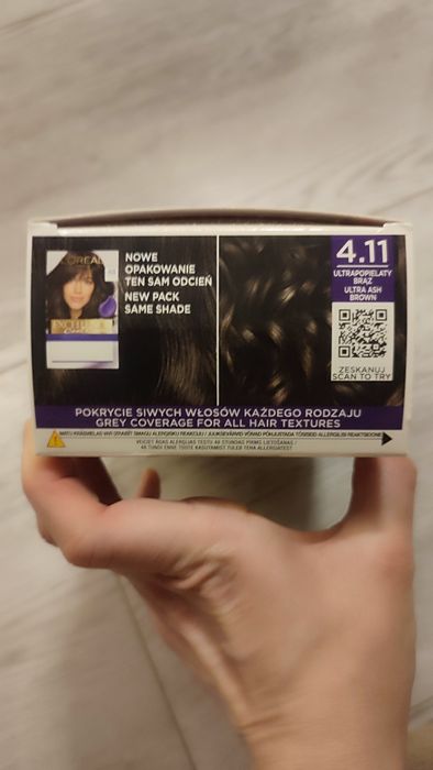 L'oréal excellence cool creme