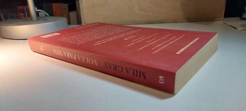 Volta para Mim - Mila Gray