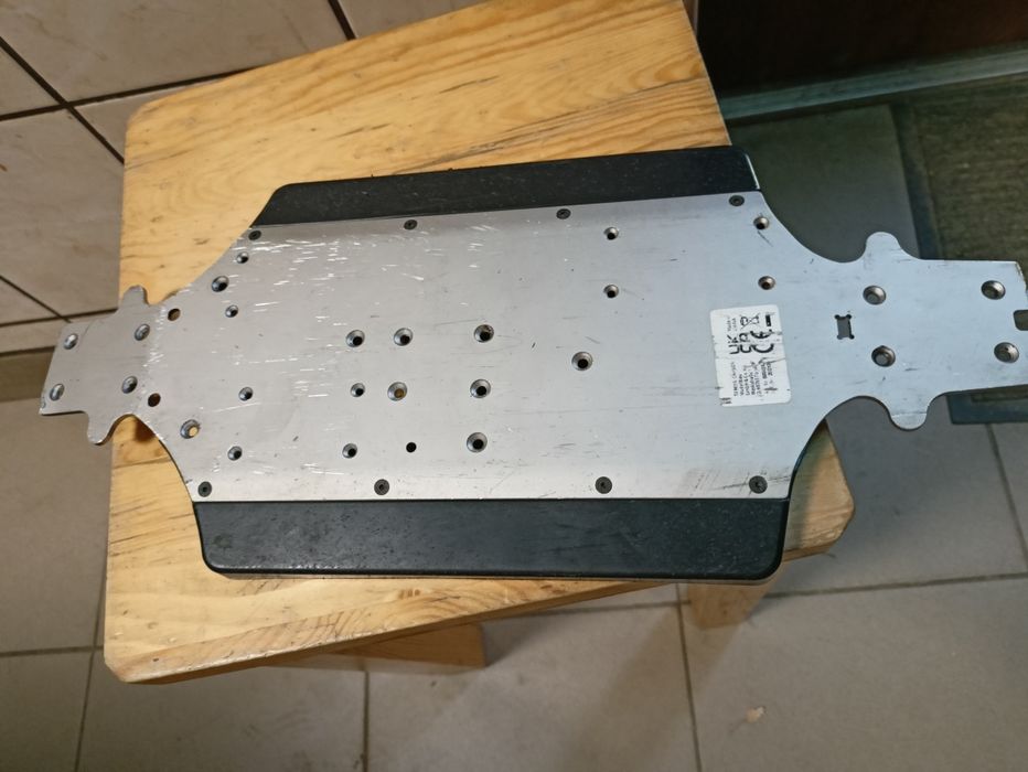 Płyta podłogowa Carson virus Rocket 120