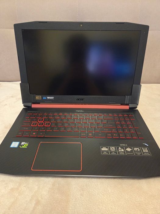 Laptop do grania Acer nitro 5 i7
