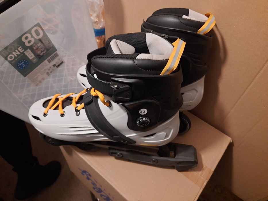 Rolki Oxelo MF500 r43