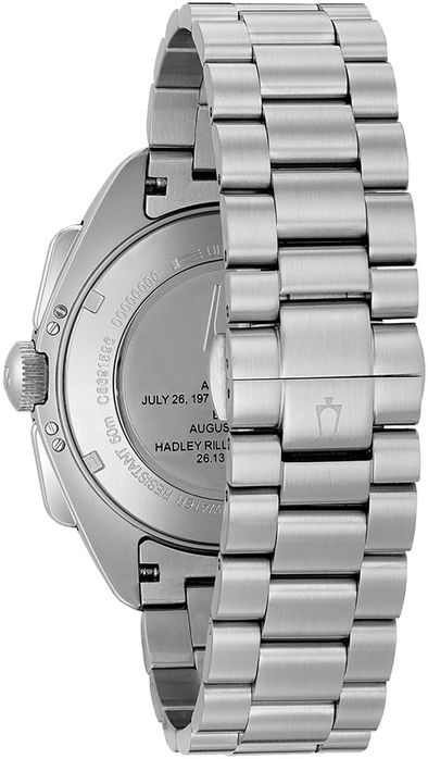*NOVO* Bulova 96B258 Lunar Pilot Edición Especial Cronógrafo (45mm)
