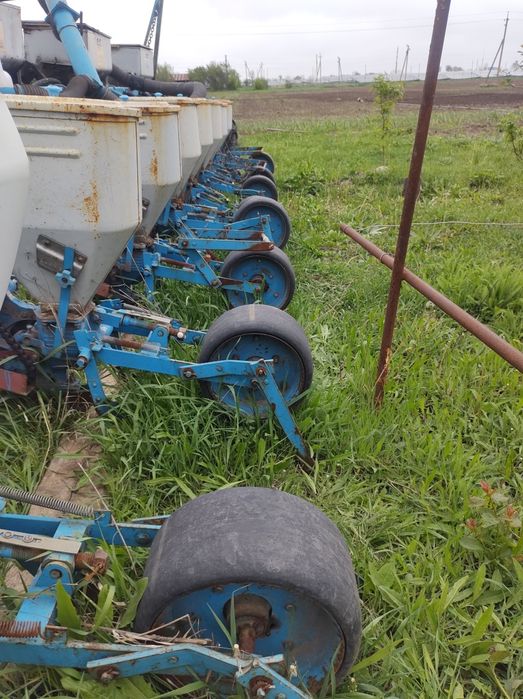 СУПН 8 А СІЯЛКА ЗЕРНОВА продам сіялку у гарному стані