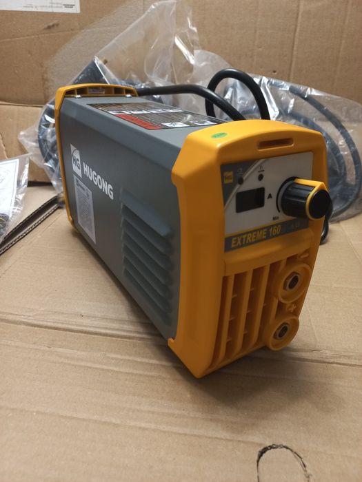 Сварочный инвертор Hugong Extreme 160