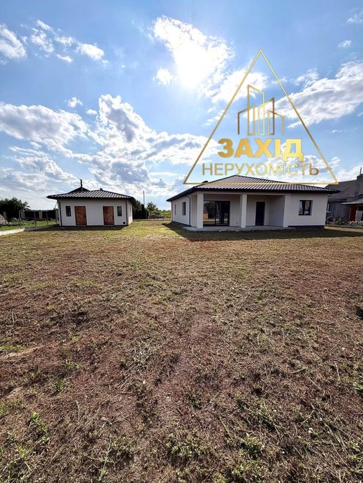 Преміальний будинок 135 м² з гаражем на 2 авто