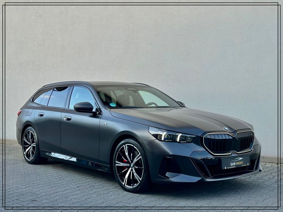 BMW Seria 5