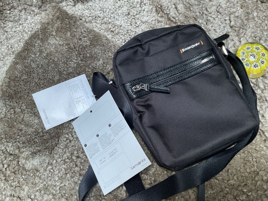 Samsonite сумка через плече крос-боді
