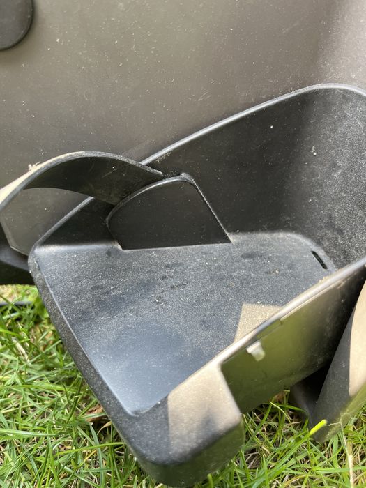 Fotelik hamax rowerowy