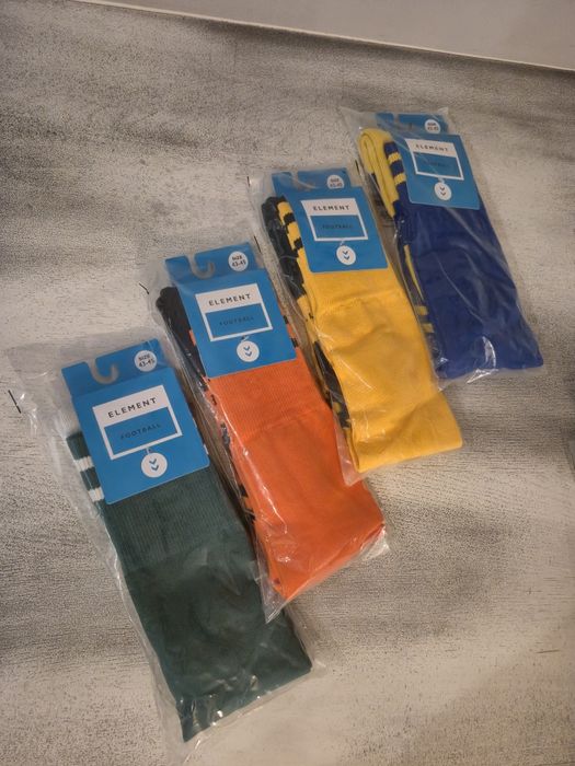 Skarpety piłkarskie 43-45