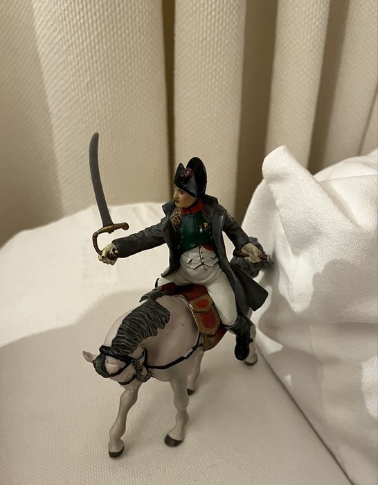 Brinquedos : Napoleao e o Nelson