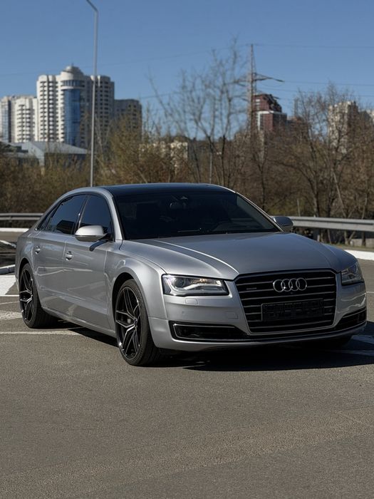 Оренда під викуп audi a8 4.0L full