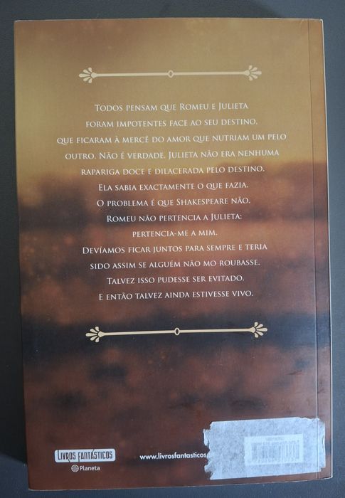 Livro "Quando Tu Eras Meu" de Rebecca Serle