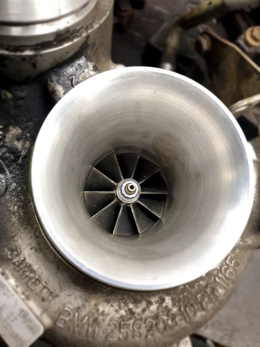Turbo BMW GTB2260V