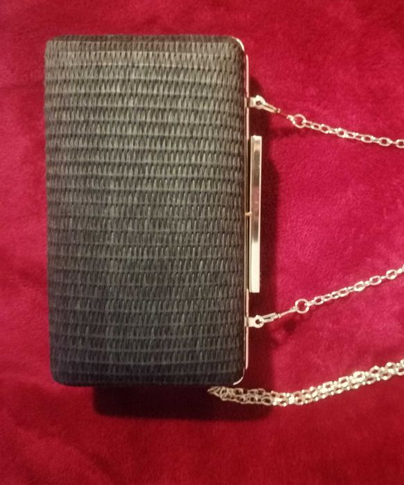 Clutch preta_Parfois_Nova