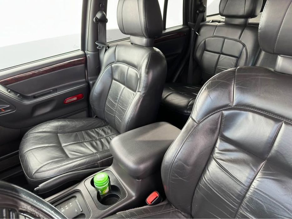 Jeep Grand Cherokee 3.1