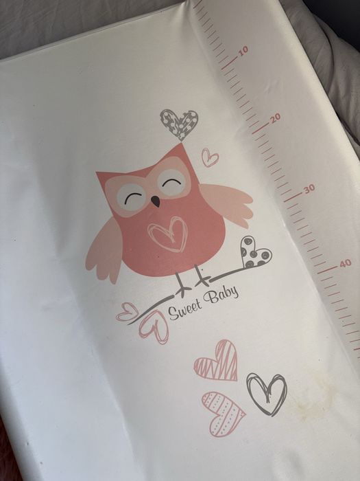 Przewijak dla dziecka