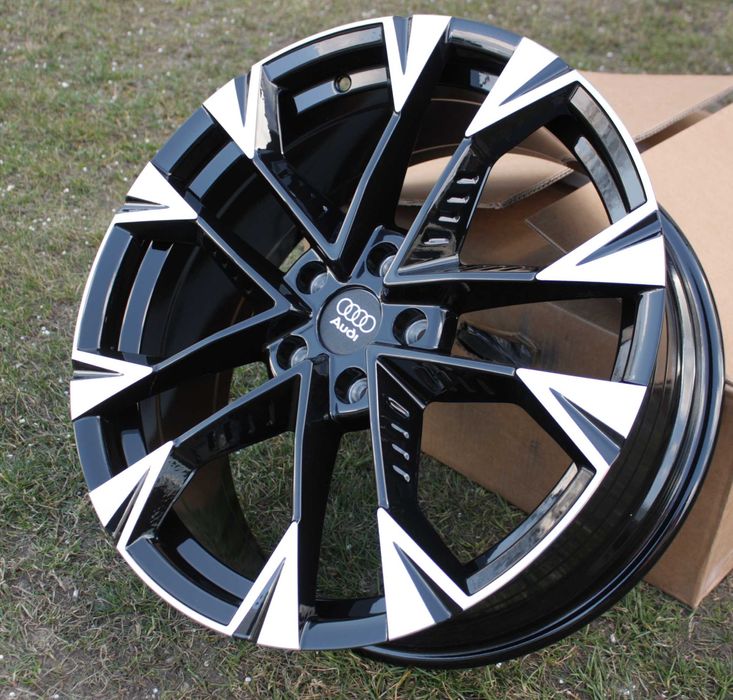 Alufelgi 19 5x112 VW Seat ATECA Skoda SUPERB Q5 Audi A4 A5 A6 A8 Q3