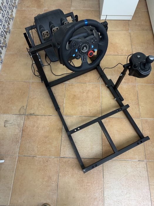 Suporte volante metalico