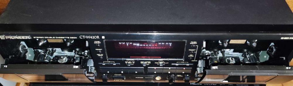 Pioneer deck ctw420r