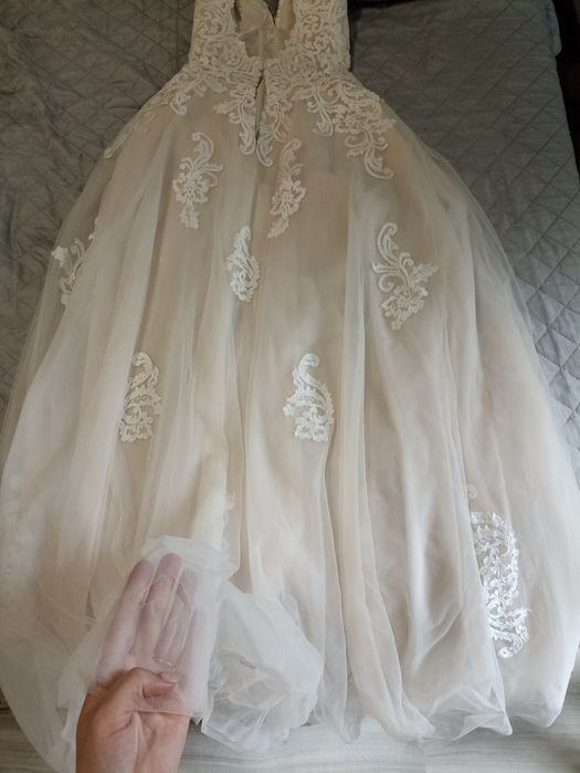 Suknia ślubna Ivory