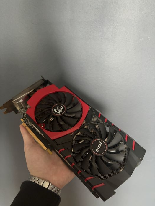 MSI Gaming X GTX 970 4gb