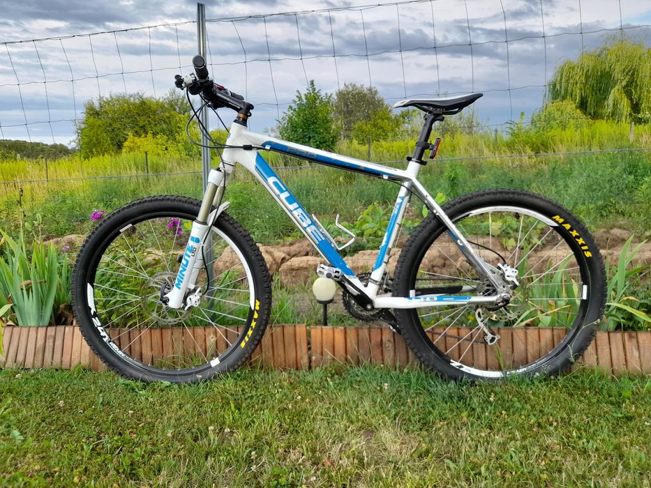 Rower  mtb  CUBE