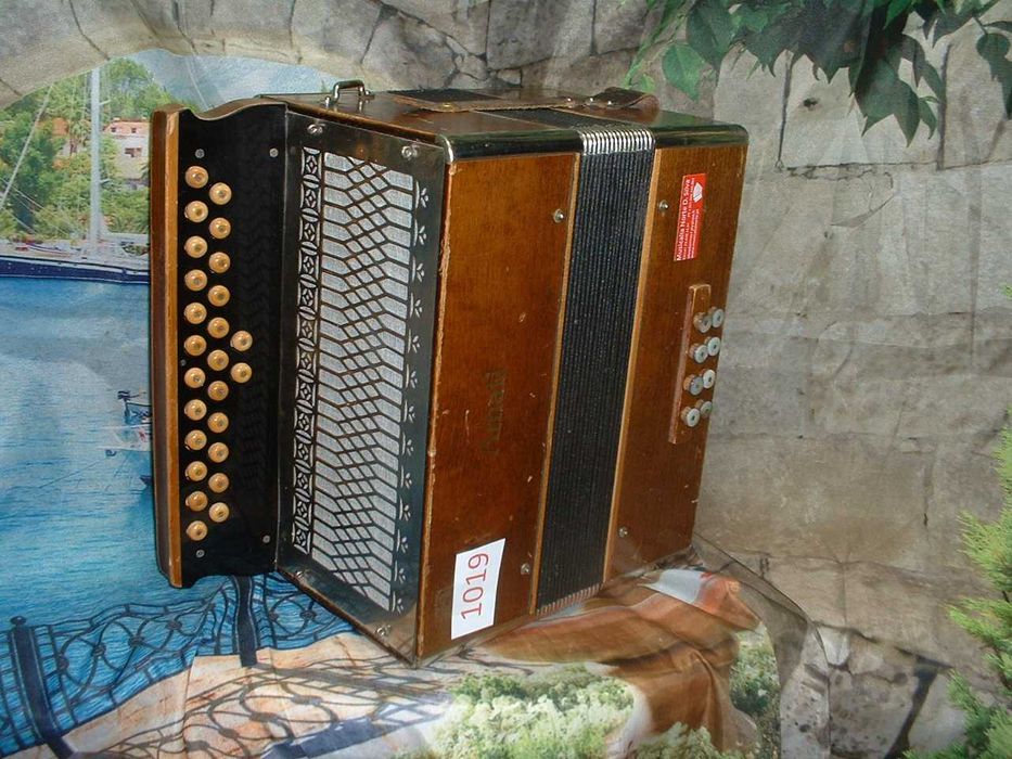 Concertina para venda N, 1019