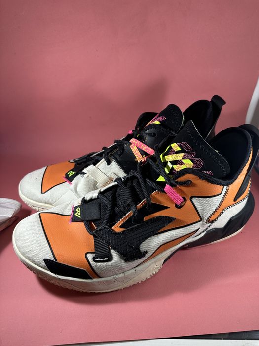 Buty Jordan Why Not Zero 4 do koszykówki