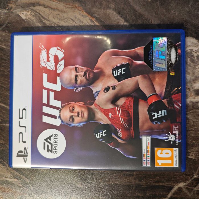 UFC 5 PS5