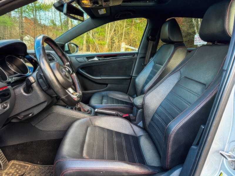 2016 Volkswagen Jetta 2.0T GLI SEL