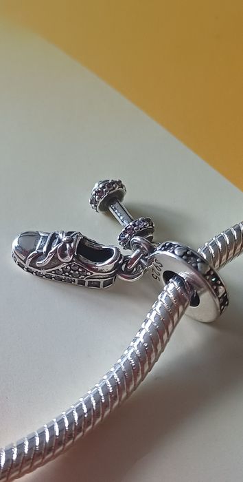 Zawieszka do bransoletki Pandora