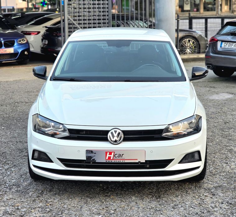 VOLKSWAGEN POLO 1.6TDI 95CV