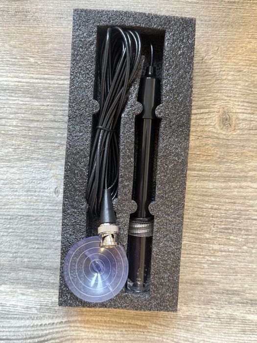 Sonda PH do akwarium złącze BNC, kabel 3m pasuje do karzego sterownika